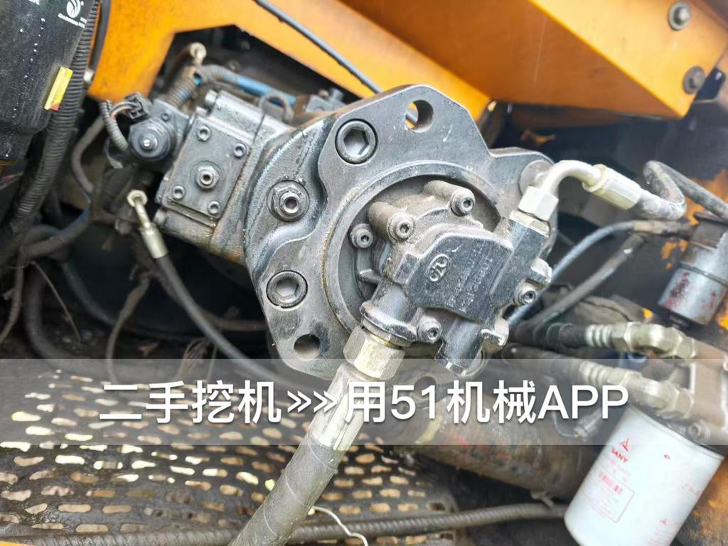 51挖机